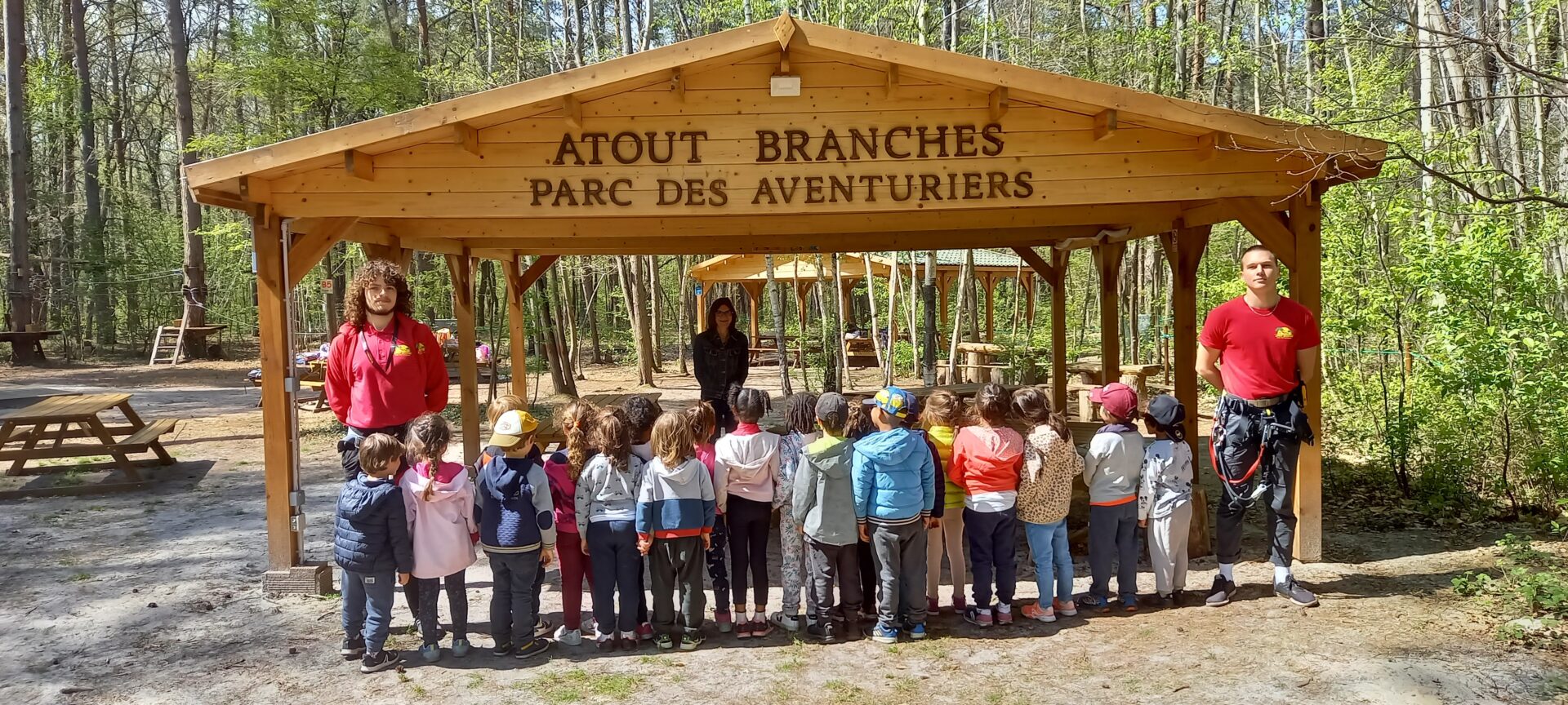 Centres de loisirs & Scolaires