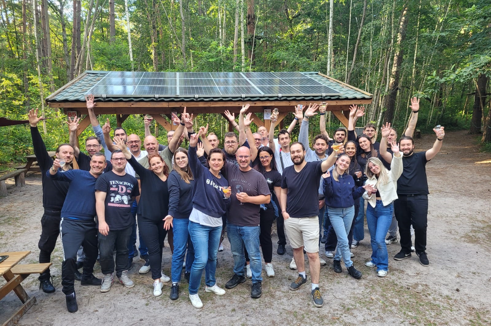 Privatisation du parc